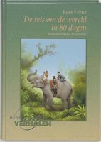 Reis om de wereld in 80 dagen - Jules Verne - ebook