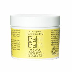 Balm Balm Gezichtsmasker Hibiscus