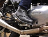 OXFORD laarzen "merton 2.0" shoe merton 2.0 ms black gr. 45