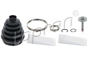 Asmanchetten set 304385