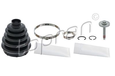 Asmanchetten set 304385