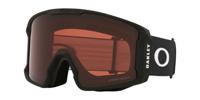 Oakley Line Miner L Sneeuwbril Matte Black - Prizm Garnet One Size