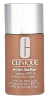 Clinique Even Better Make-Up SPF15 08 - Beige Foundation 30 ml Dames