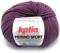 Katia Merino Sport 023 Donker violet