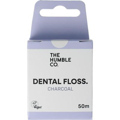 The Humble Co Dental floss charcoal