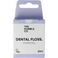 The Humble Co Dental floss charcoal