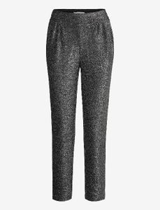 Glitter broek - Early black Ichi L