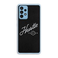 Hustle: Samsung Galaxy A52 Transparant Hoesje