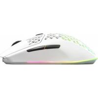 Steelseries Aerox 3 Snow Draadloze Gaming muis Steelseries Aerox 3 Snow Draadloze Gaming muis