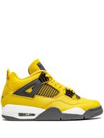 Jordan baskets Air Jordan 4 Retro 'Lightning 2021' - Jaune - thumbnail