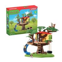 Schleich - Adventure Hut in bomen - 42408