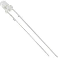 TRU COMPONENTS 1577525 IR-diode 940 nm 30 ° 3 mm Radiaal bedraad