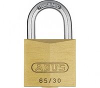 ABUS Hangslot 65/30 Tripes C/Dfnli - 65/30 TRIPLES C - 65/30 TRIPLES C - thumbnail