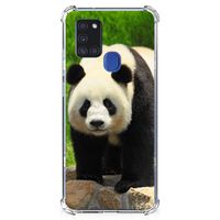 Samsung Galaxy A21s Case Anti-shock Panda