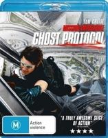 Mission Impossible Ghost Protocol (Blu-ray + DVD) - thumbnail