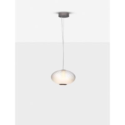 Lyora HanglampAora ovaal opaal glas - 9191247