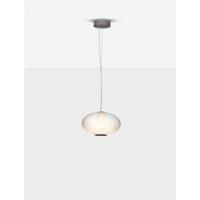 Lyora HanglampAora ovaal opaal glas - 9191247