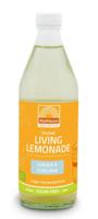 Mattisson Living lemonade ginger & curcuma bio