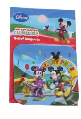 Disney Mickey Mouse Clubhouse magneet (#3)