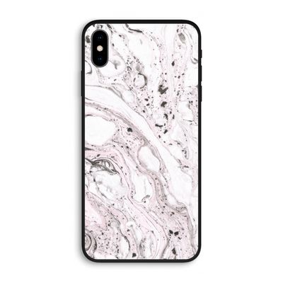 Mengelmoes: iPhone XS Max Biologisch afbreekbaar hoesje