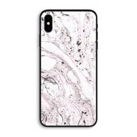 Mengelmoes: iPhone XS Max Biologisch afbreekbaar hoesje