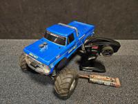 Tweedehands Traxxas Bigfoot No.1