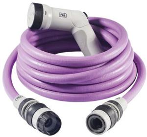 Fitt Ikon tuinslang Purple 10 meter