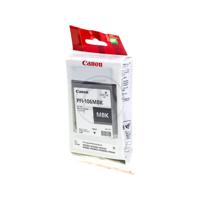 Canon PFI-106 MBK inktcartridge 1 stuk(s) Origineel Mat Zwart - thumbnail