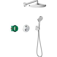 Hansgrohe Croma inbouw doucheset Chroom 27954000
