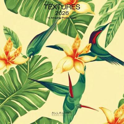 Vintage Textures Kalender 2026