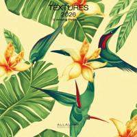 Vintage Textures Kalender 2026