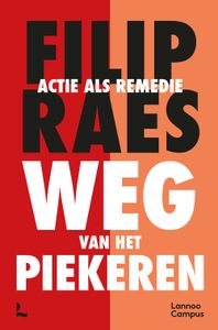 Weg van het piekeren - Filip Raes - ebook