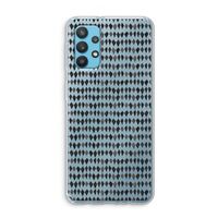 Crazy shapes: Samsung Galaxy A32 4G Transparant Hoesje