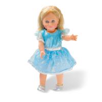 Heless Poppenjurk ijsprinses, 28-35 cm