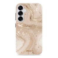 MIO Gold Marble Magsafe Compatible for Samsung S26+ 5G