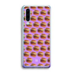 Giants: Huawei P30 Transparant Hoesje