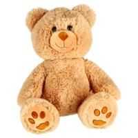 Pluchiez Knuffel Beer 35 cm Beige - thumbnail