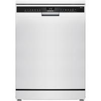 Siemens SN23HW05KE Vrijstaande vaatwasser Wit