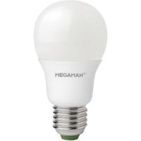 Megaman MM21043 LED-lamp Energielabel F (A - G) E27 Peer 5.5 W = 40 W Warmwit (Ø x l) 60 mm x 109 mm 1 stuk(s) - thumbnail