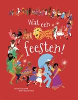 Wat een feesten! (Hardback)