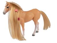 Playtive Paard of unicorn (bruin-wit)