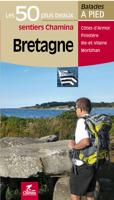 Wandelgids Bretagne - 50 sentiers | Chamina