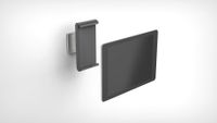 Durable 893323 houder Passieve houder Tablet/UMPC Zilver - thumbnail