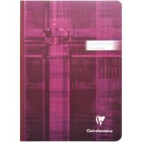 Clairefontaine schoolagenda, 2-talig, eeuwigdurend