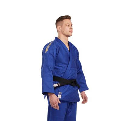 Legend Regular Fit Jacket IJF Blauw Ippon Gear