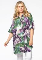 Yoek Tunic-blouse | Multi | Maat 46/48 Yoek Tunic-blouse | Multi | Maat 46/48