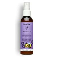 Apivita Kids Detangling Spray Blueberry & Honey 150ml Apivita Kids Detangling Spray Blueberry & Honey 150ml