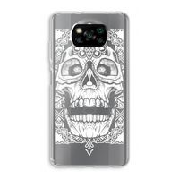 Seek & Destroy: Xiaomi Poco X3 Pro Transparant Hoesje