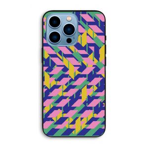 Skew Blush 1: iPhone 13 Pro Max Biologisch afbreekbaar hoesje