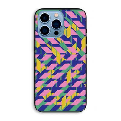 Skew Blush 1: iPhone 13 Pro Max Biologisch afbreekbaar hoesje